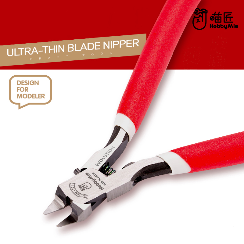 HM108 Model Nipper Cutter Plie - Art Craft Robot reseña y precio
