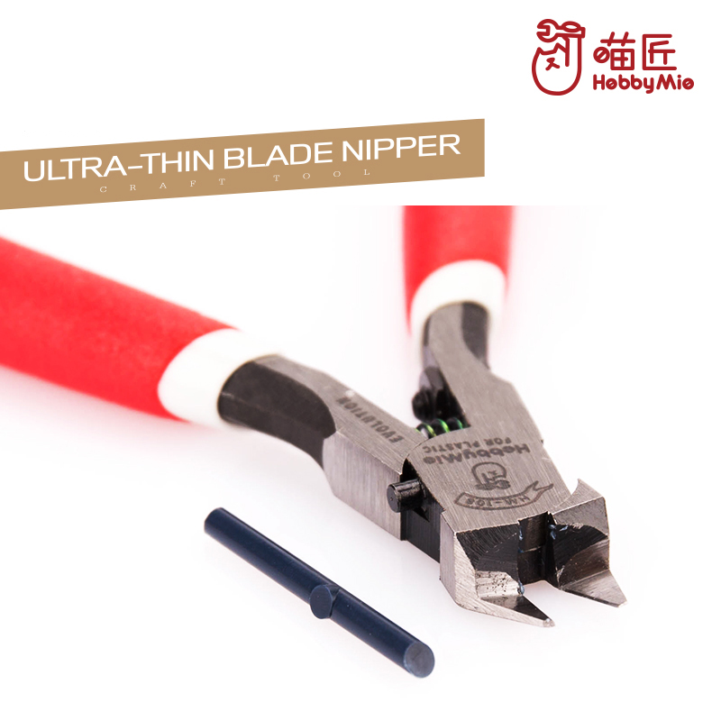 HM108 Model Nipper Cutter Plie - Art Craft Robot reseña y precio
