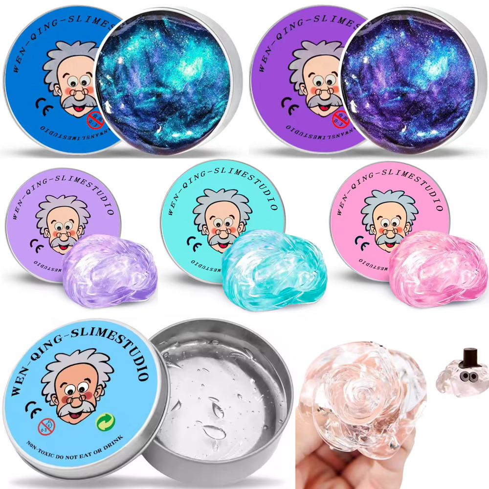 /2026 Colorful Non-Newtonian L - Art Craft Materials reseña y precio
