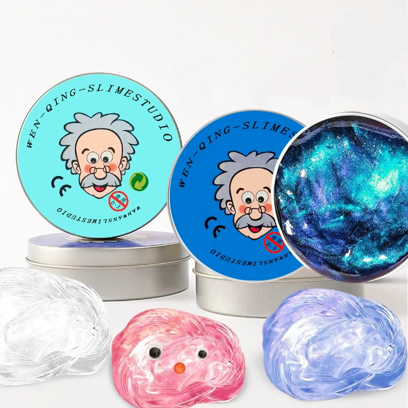 /2026 Colorful Non-Newtonian L - Art Craft Materials reseña y precio