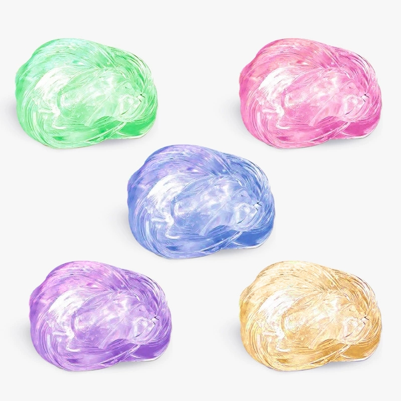 /2026 Colorful Non-Newtonian L - Art Craft Materials reseña y precio
