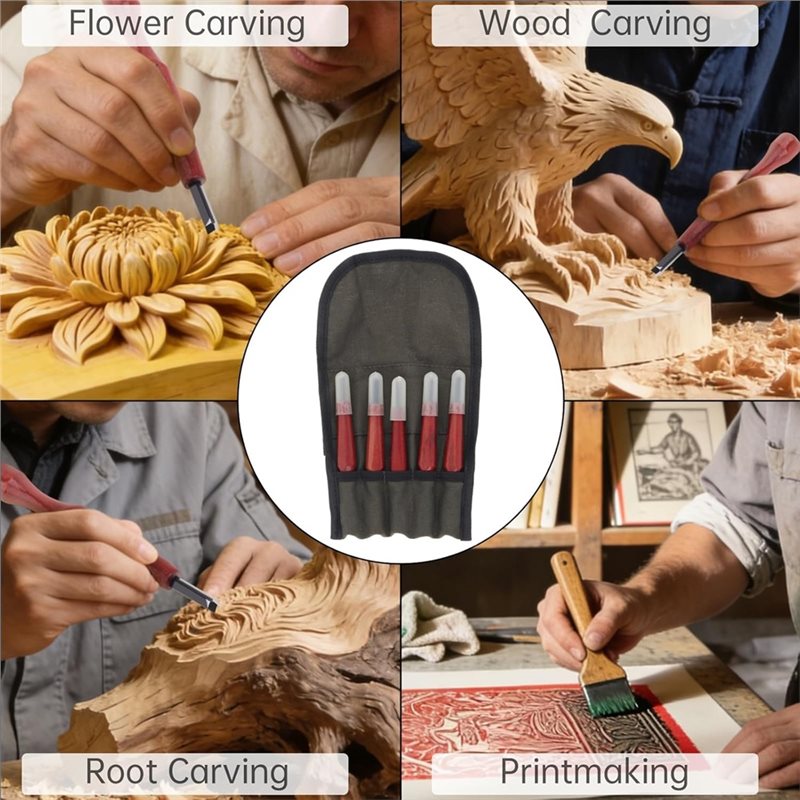 A34R Triangular For Printmakin - Linocut Carving Tool reseña y precio