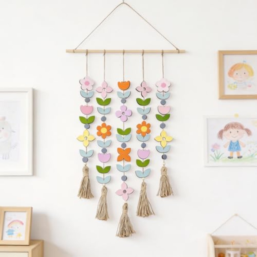 Wooden Painting Craft Kits Art - Art Craft Activity reseña y precio
