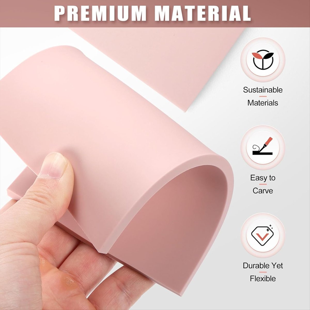 A79G Linoleum Blocks for Print - Linocut Carving Tool reseña y precio