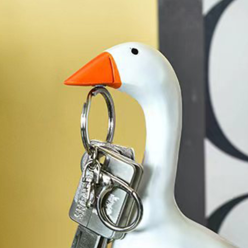 Creative Design New Cute Goose - Art Craft Duck reseña y precio