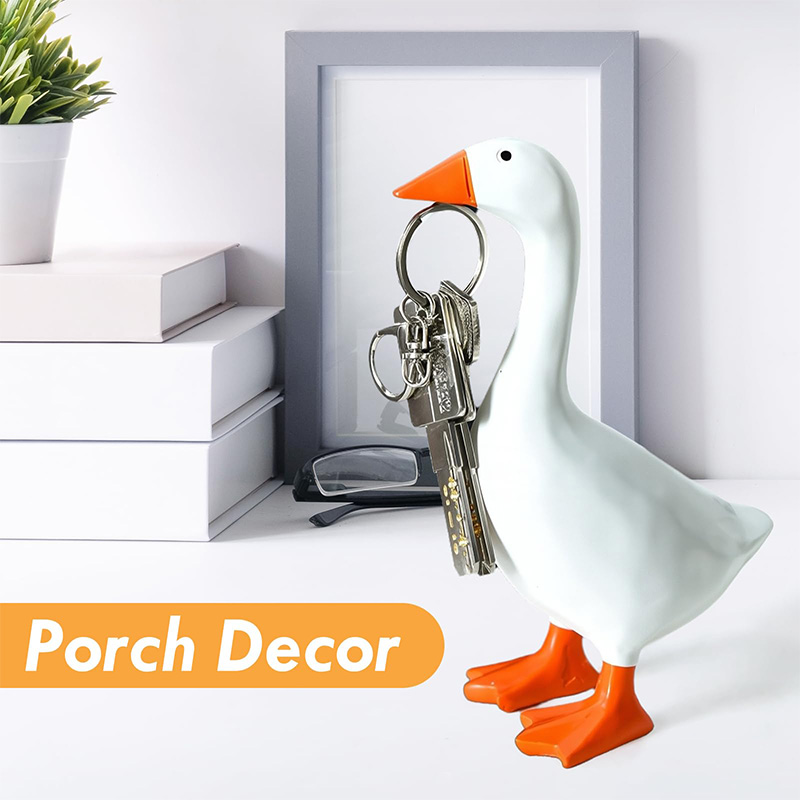 Creative Design New Cute Goose - Art Craft Duck reseña y precio