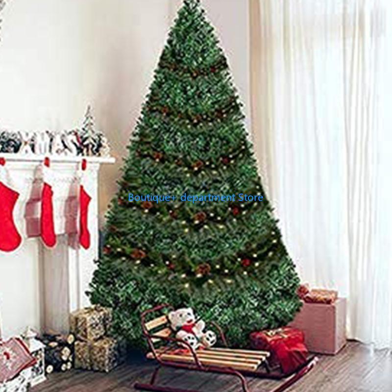 E1PD Christmas Wreath Front Do - Art Craft Door reseña y precio