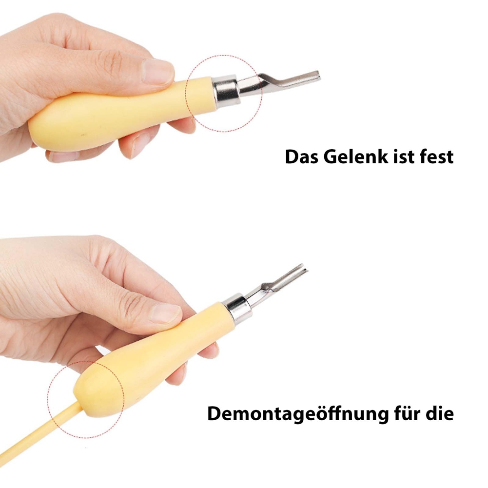 A92P 1 Sets Of Linocut Tool, W - Linocut Carving Tool reseña y precio
