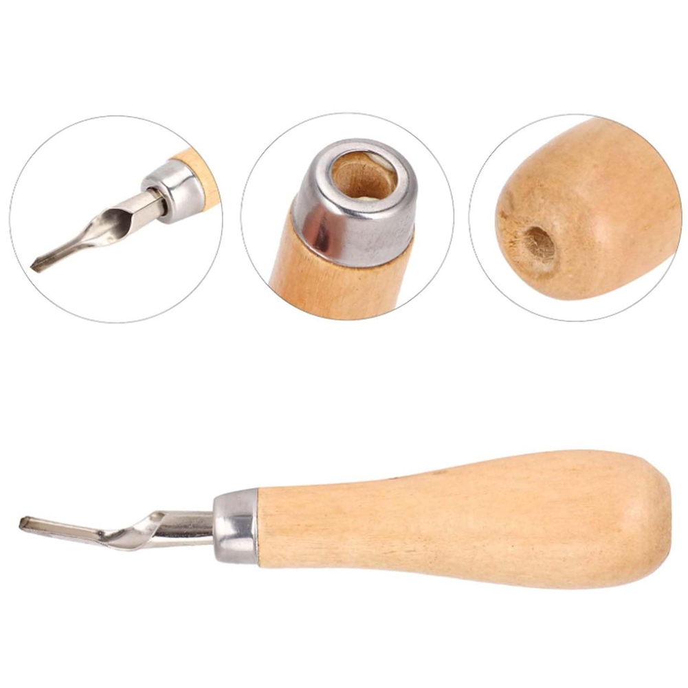 A92P 1 Sets Of Linocut Tool, W - Linocut Carving Tool reseña y precio