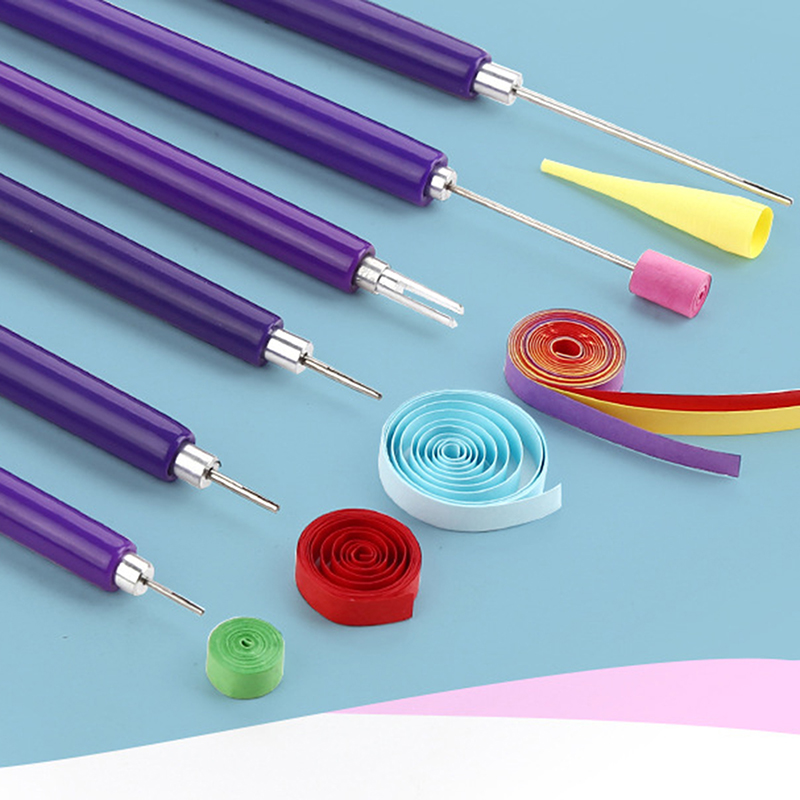 Paper Quilling Tools Slotted K - Art Quilling Craft reseña y precio