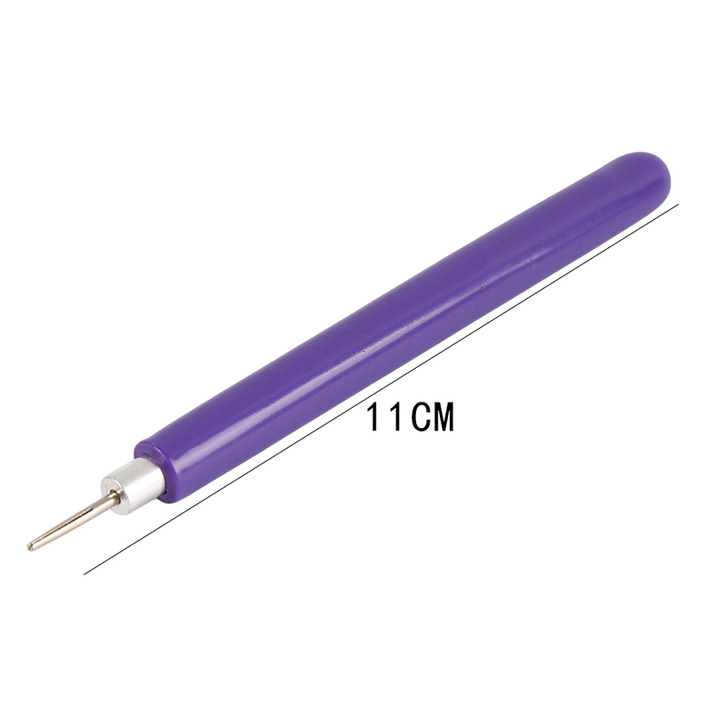 Paper Quilling Tools Slotted K - Art Quilling Craft reseña y precio