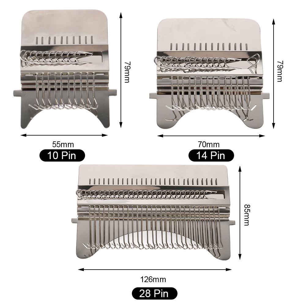 For Mending Clothes and Jeans  - Loom Weaving Frame reseña y precio