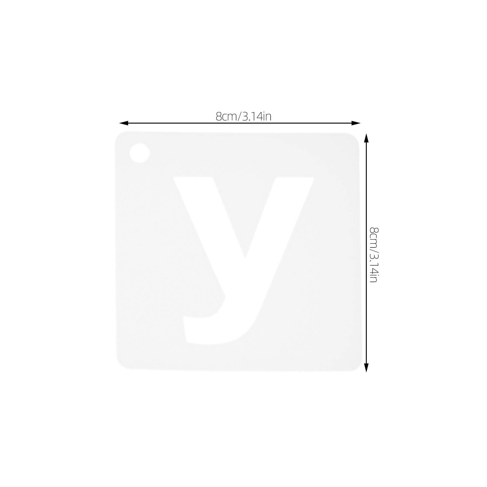 1Set Early Education Alphabet  - Art And Craft Letter Z reseña y precio