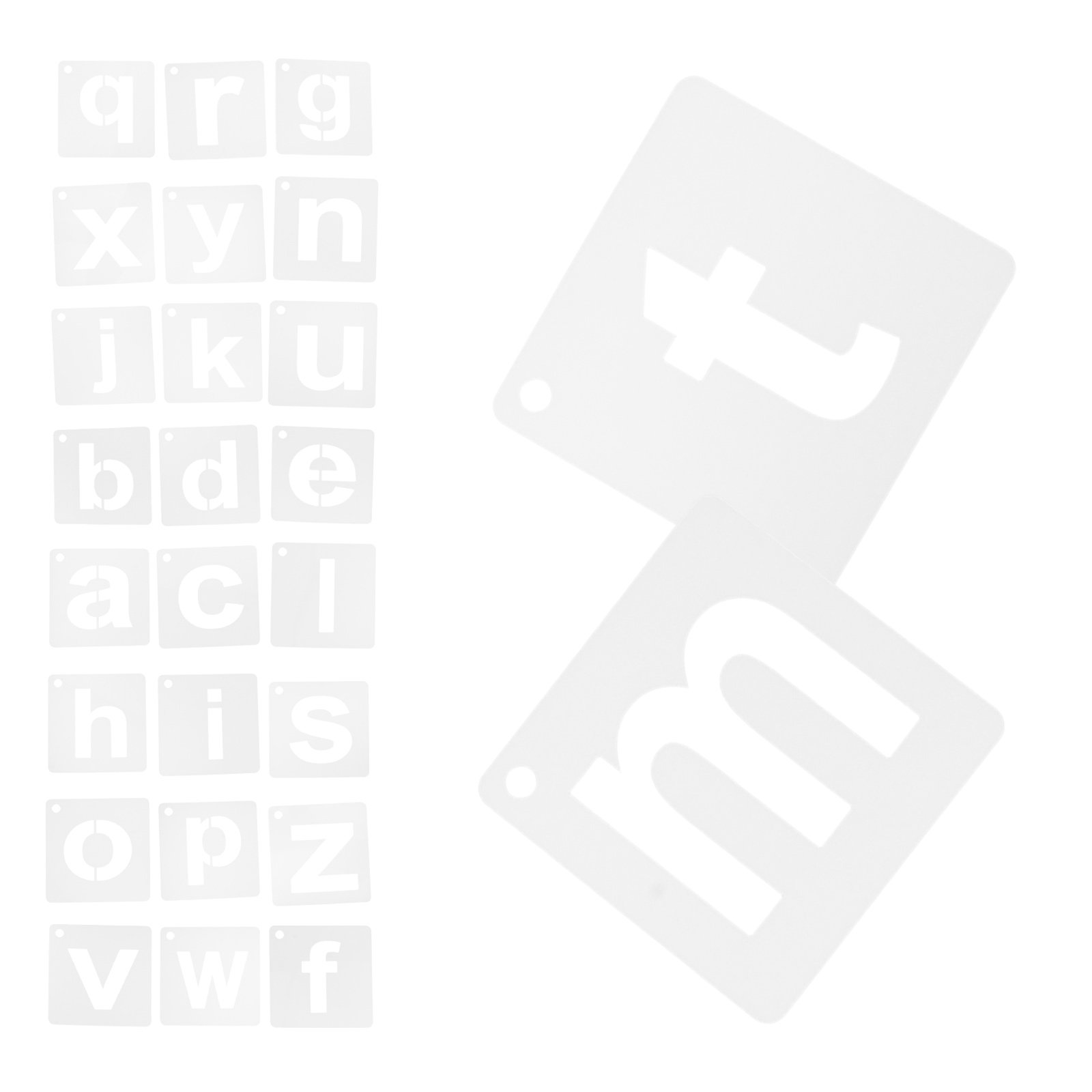 1Set Early Education Alphabet  - Art And Craft Letter Z reseña y precio