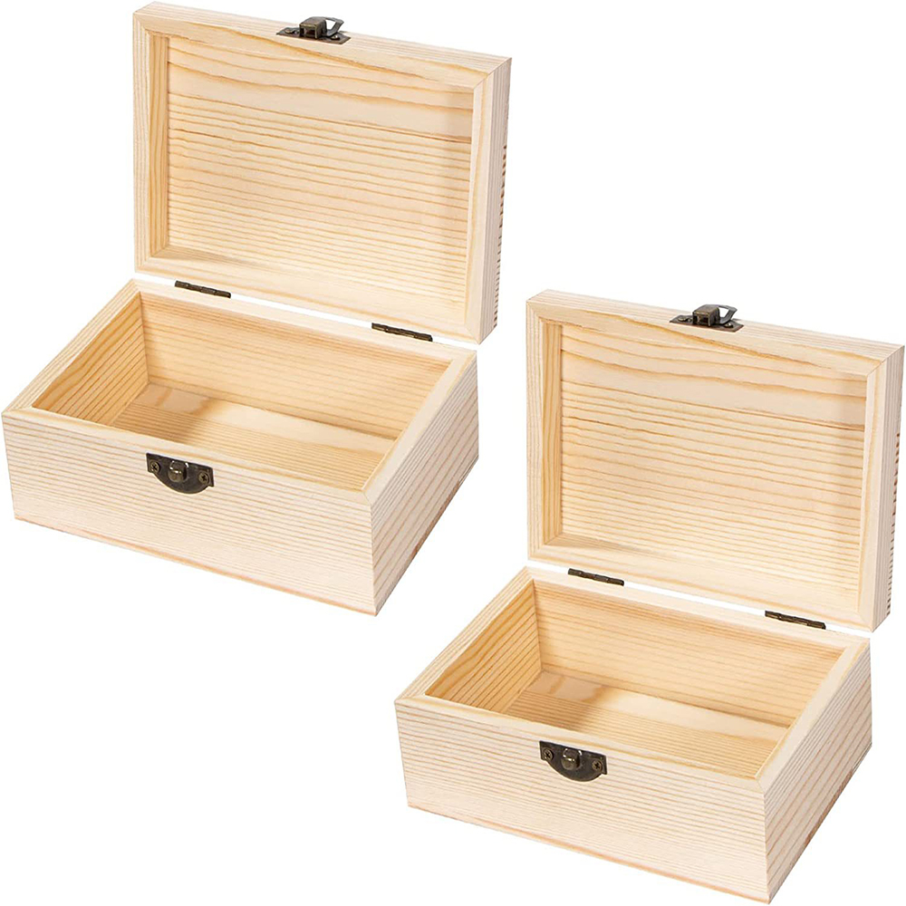 Plain Creative Wooden Boxes Ar - Art And Craft Letter Z reseña y precio