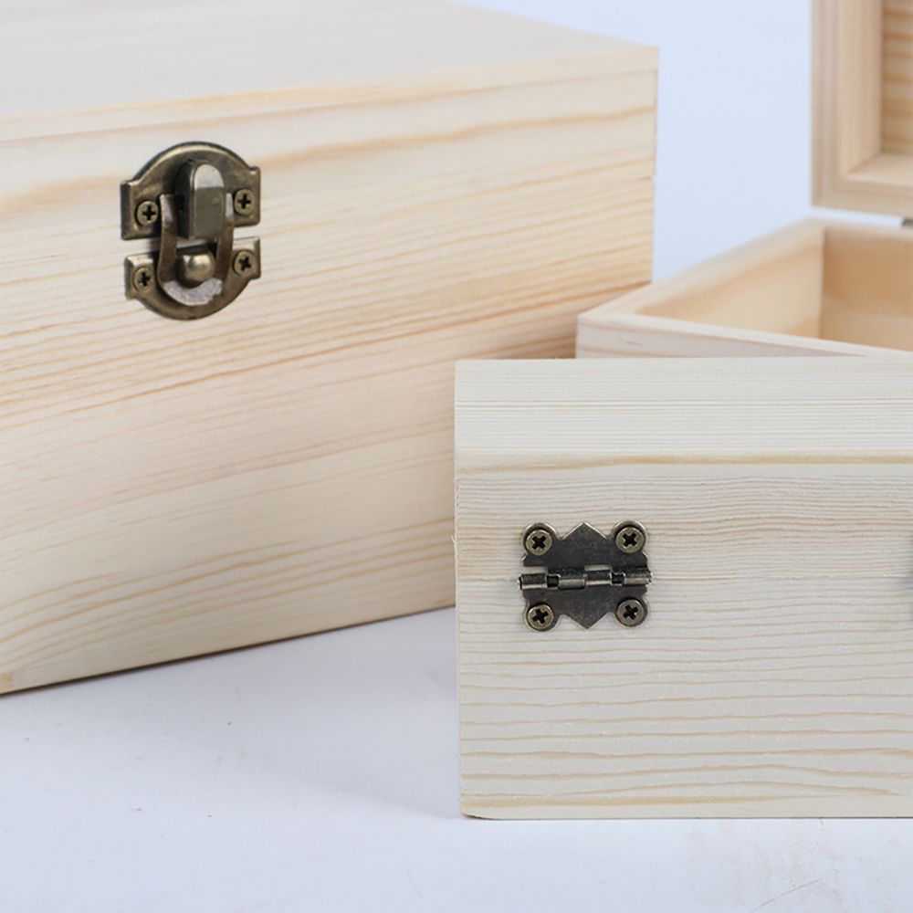 Plain Creative Wooden Boxes Ar - Art And Craft Letter Z reseña y precio