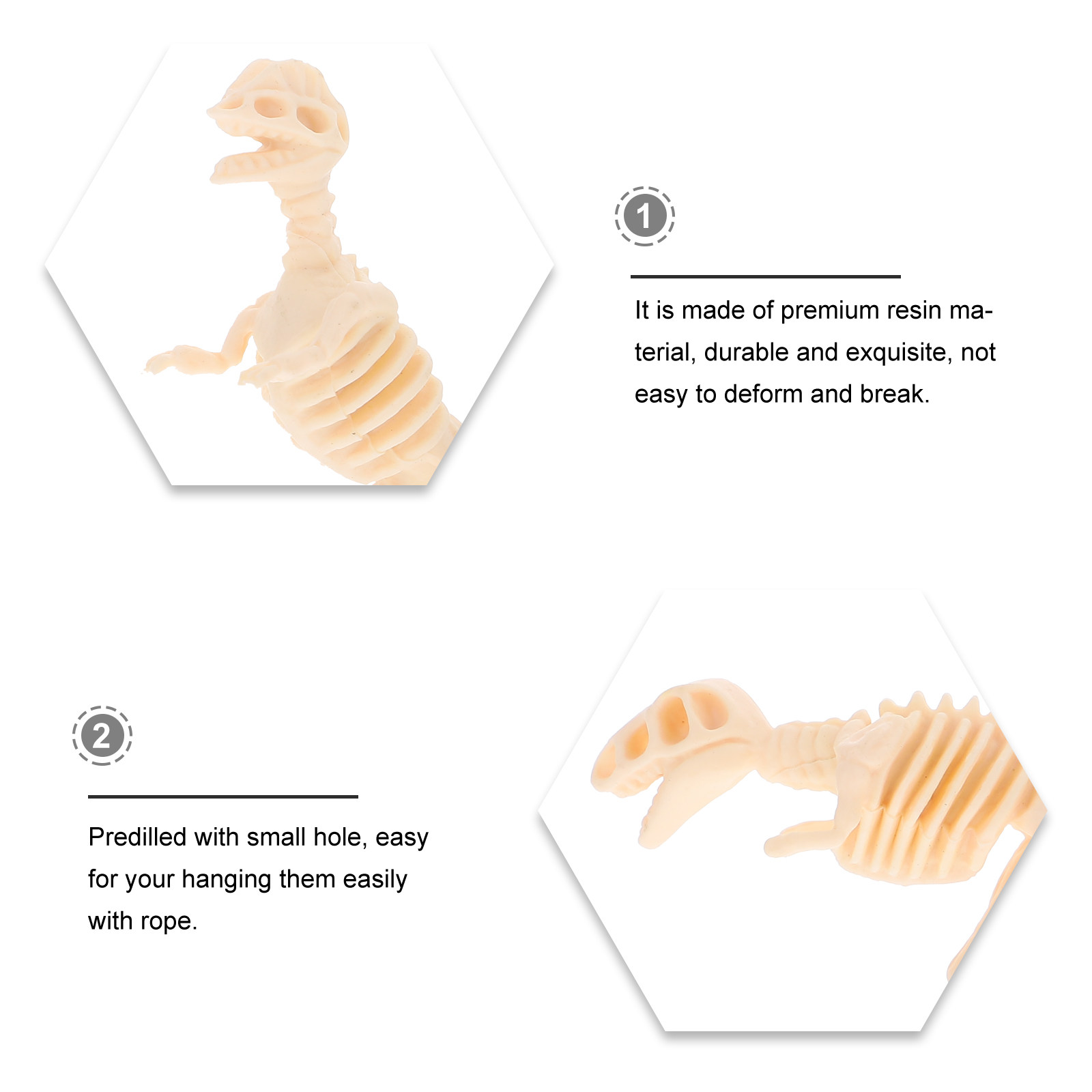Dinosaur Craft Figurine Handic - Dinosaur And Craft reseña y precio