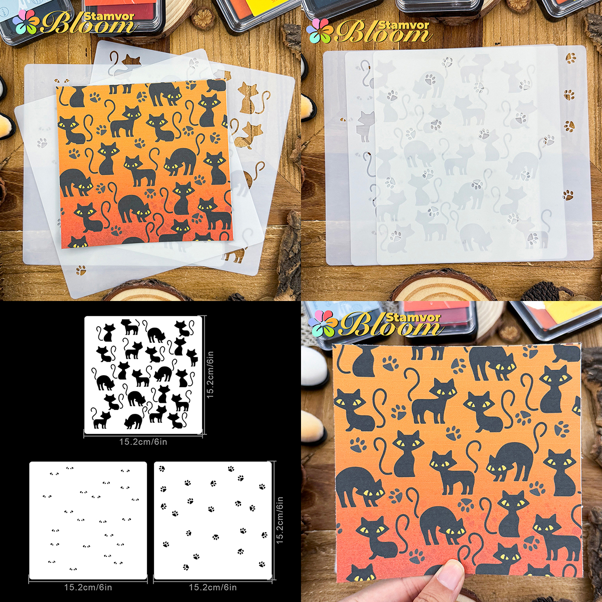 Original Lovely Animals Ducks  - Art Craft Love reseña y precio