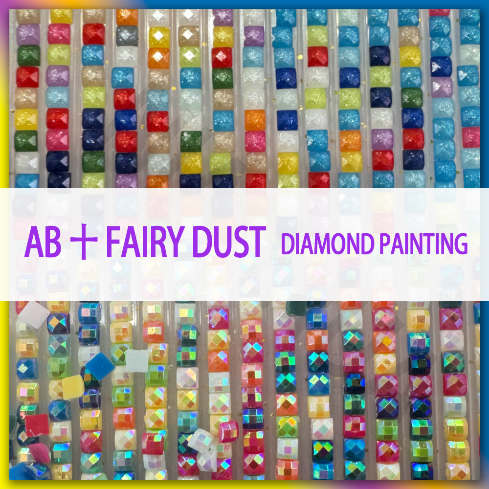 Fairy Dust AB Disney Princess  - Art Craft Disney reseña y precio