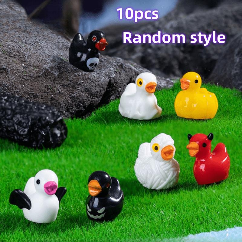10 pieces of miniature duck st - Art Craft Duck reseña y precio