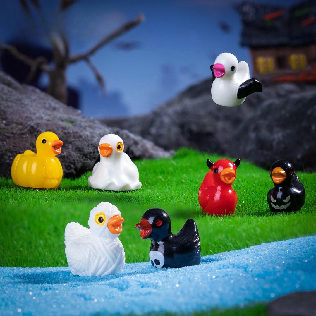 10 pieces of miniature duck st - Art Craft Duck reseña y precio
