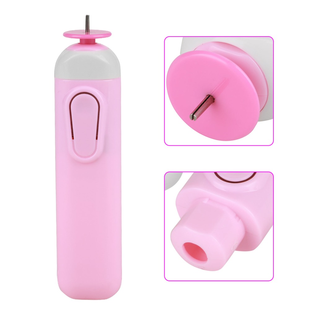 Tools Plastic Electric Quillin - Art Quilling Craft reseña y precio