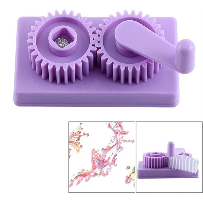 A69eplastic Hand-Operated For  - Art Quilling Craft reseña y precio