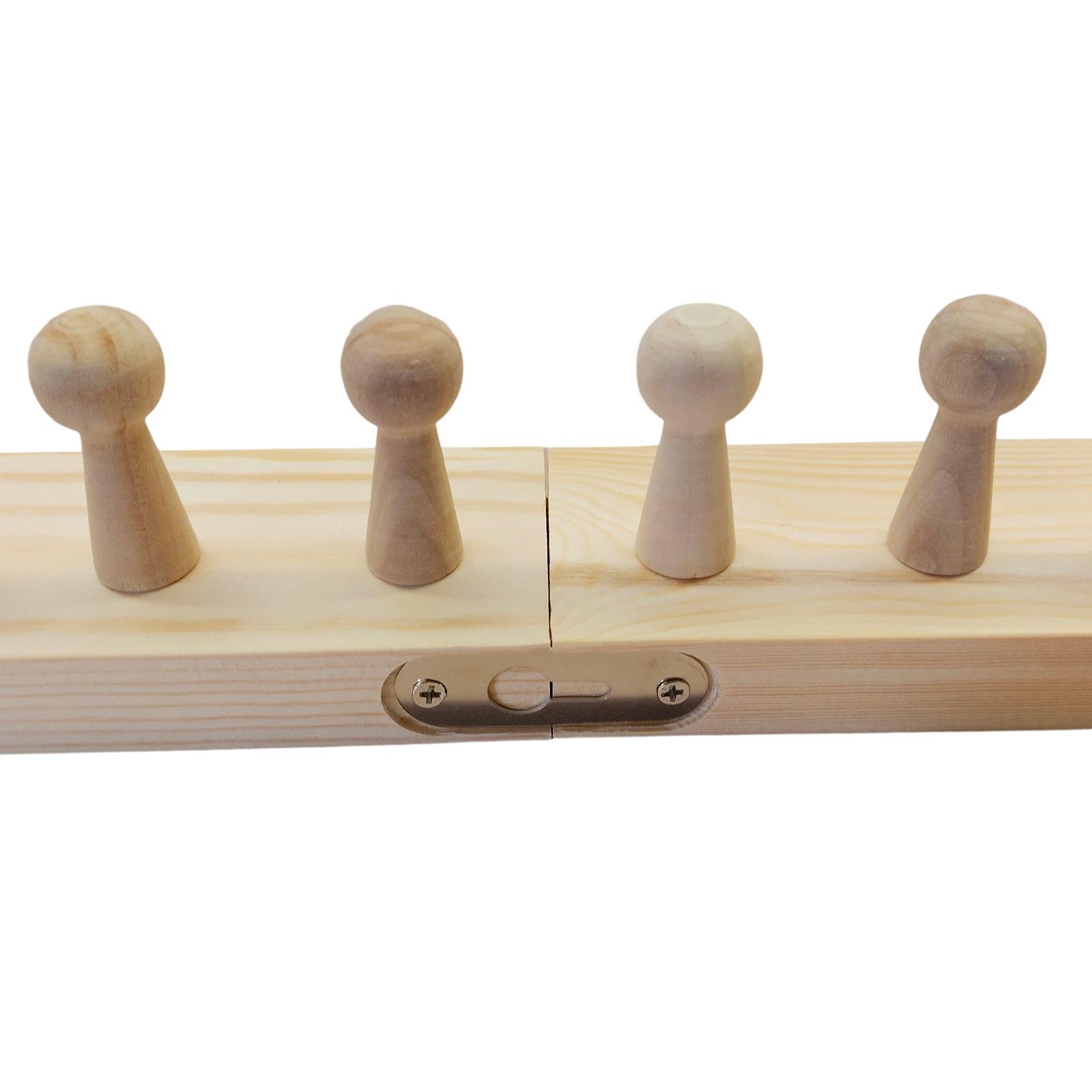 Mini Weaving Loom Wooden Embro - Loom Weaving Frame reseña y precio
