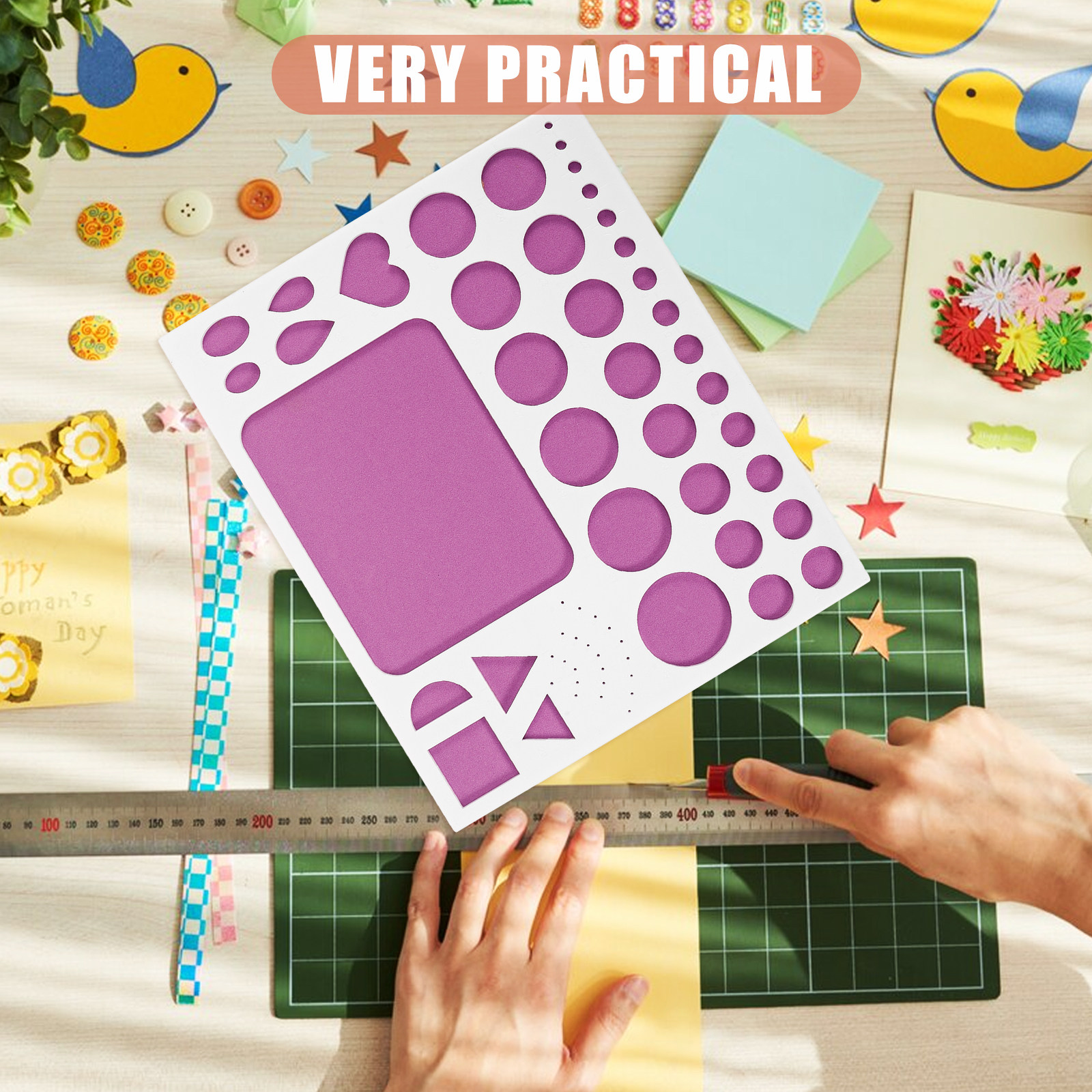 Professional DIY Paper Quillin - Art Quilling Craft reseña y precio