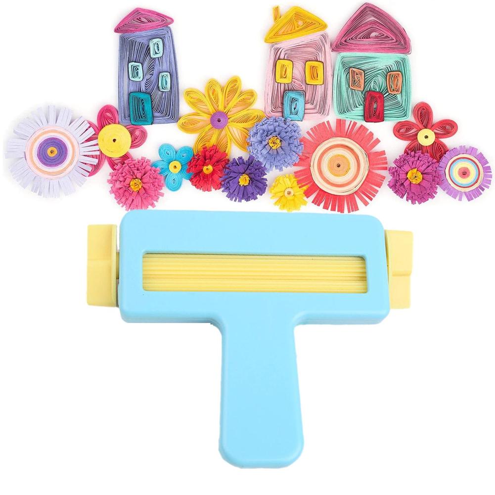 Paper Crimper Paper Craft Tool - Art Quilling Craft reseña y precio
