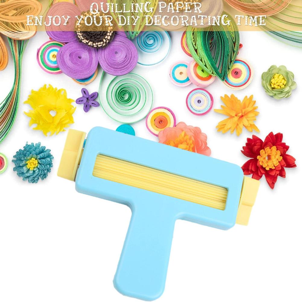 Paper Crimper Paper Craft Tool - Art Quilling Craft reseña y precio