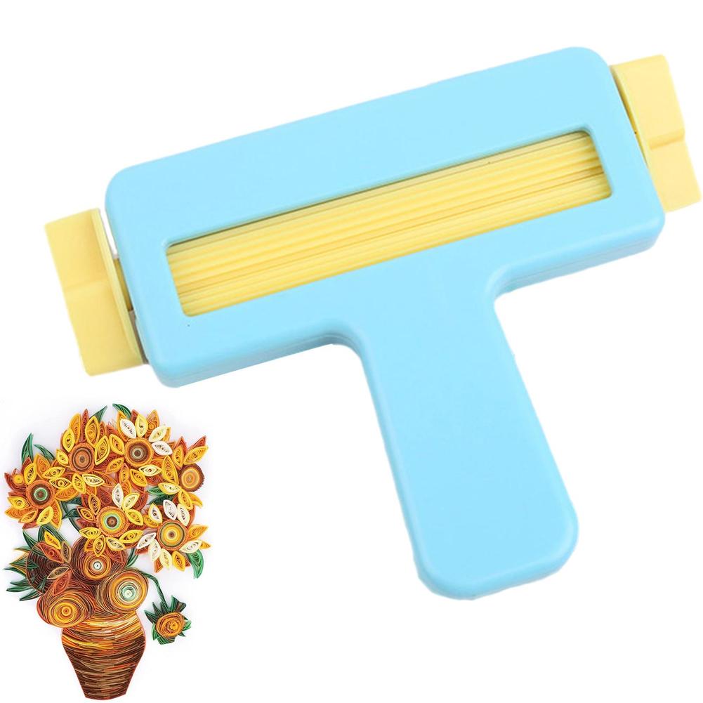 Paper Crimper Paper Craft Tool - Art Quilling Craft reseña y precio