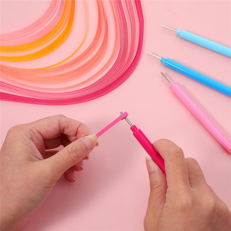 A96K-Paper-Quilling Tools(12 P - Art Quilling Craft reseña y precio