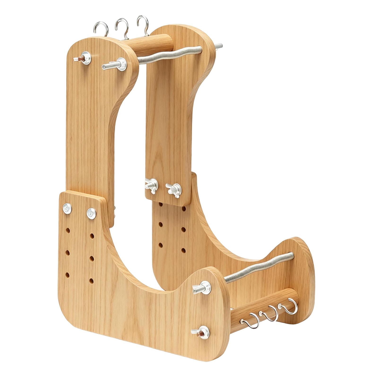 Versatile Bead Loom Adjustable - Loom Weaving Frame reseña y precio