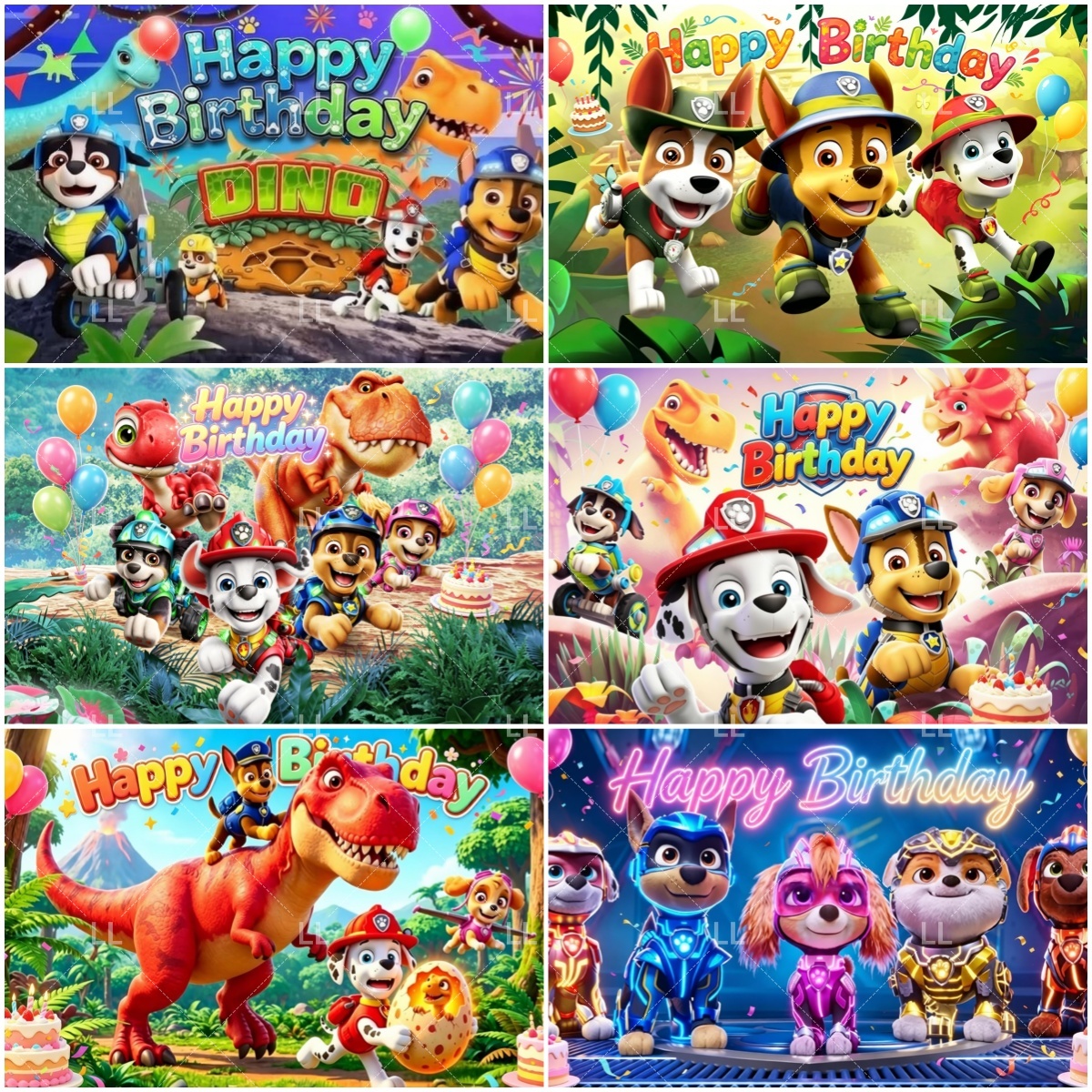 Paw Patrol Brave Dinosaur Isla - Art Craft Dinosaur reseña y precio