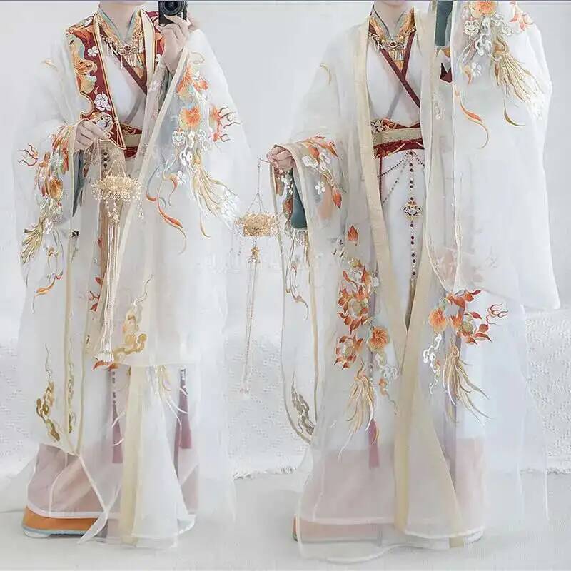 Ming Dynasty Hanfu Embroidery  - Art Craft Materials reseña y precio